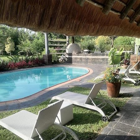 קסנה The Residence Villa Chobe מראה חיצוני תמונה