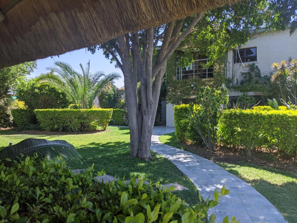 קסנה The Residence Villa Chobe מראה חיצוני תמונה