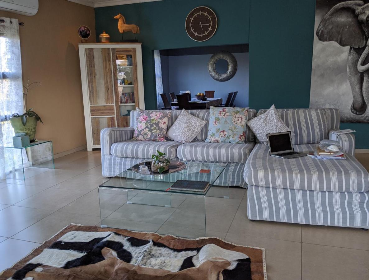 קסנה The Residence Villa Chobe מראה חיצוני תמונה