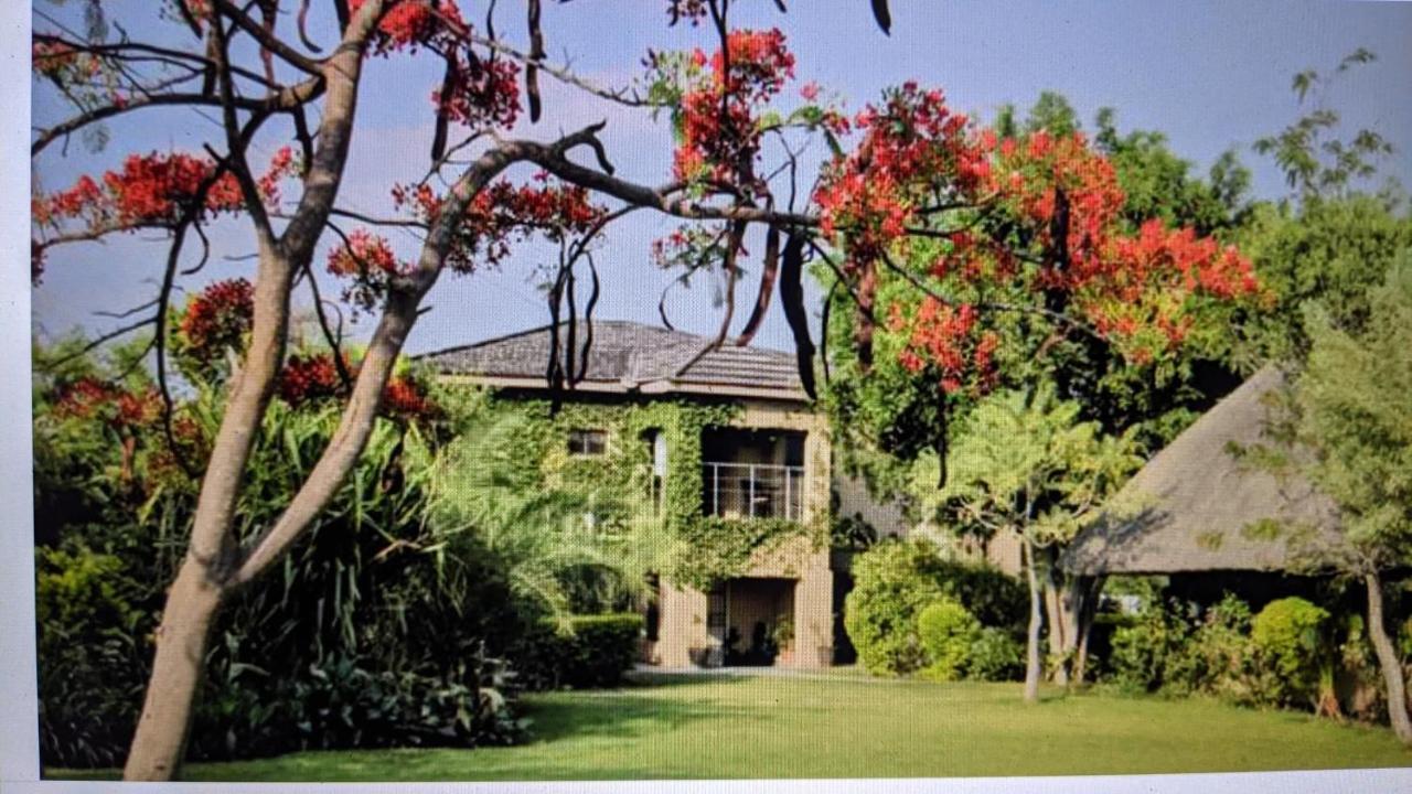 קסנה The Residence Villa Chobe מראה חיצוני תמונה