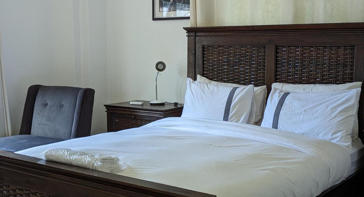 קסנה The Residence Villa Chobe מראה חיצוני תמונה