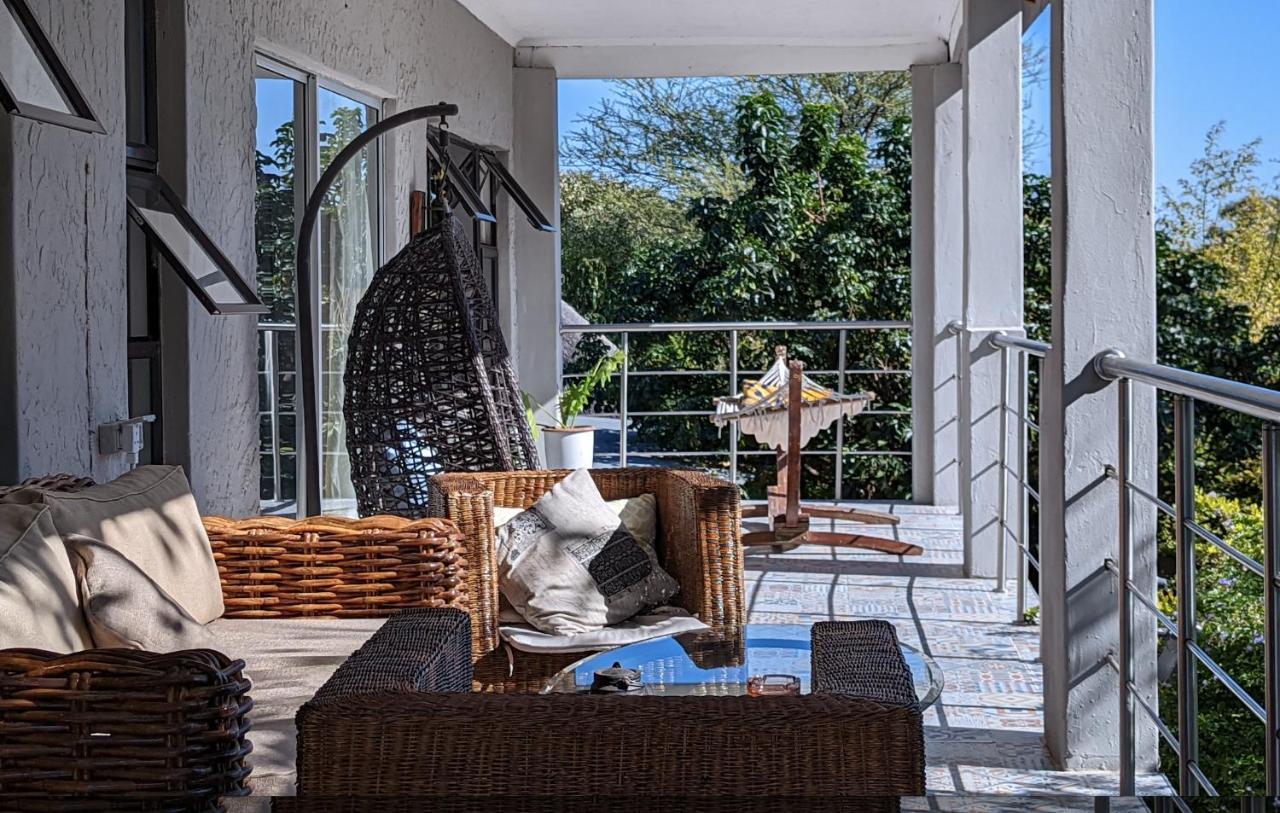 קסנה The Residence Villa Chobe מראה חיצוני תמונה