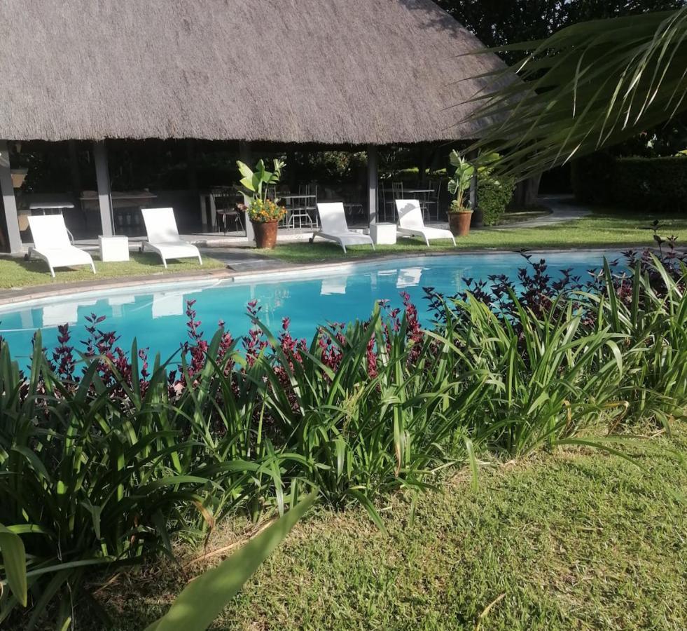 קסנה The Residence Villa Chobe מראה חיצוני תמונה
