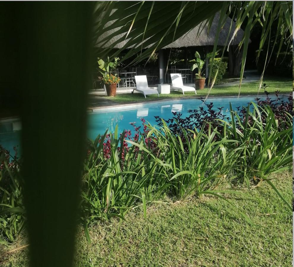 קסנה The Residence Villa Chobe מראה חיצוני תמונה