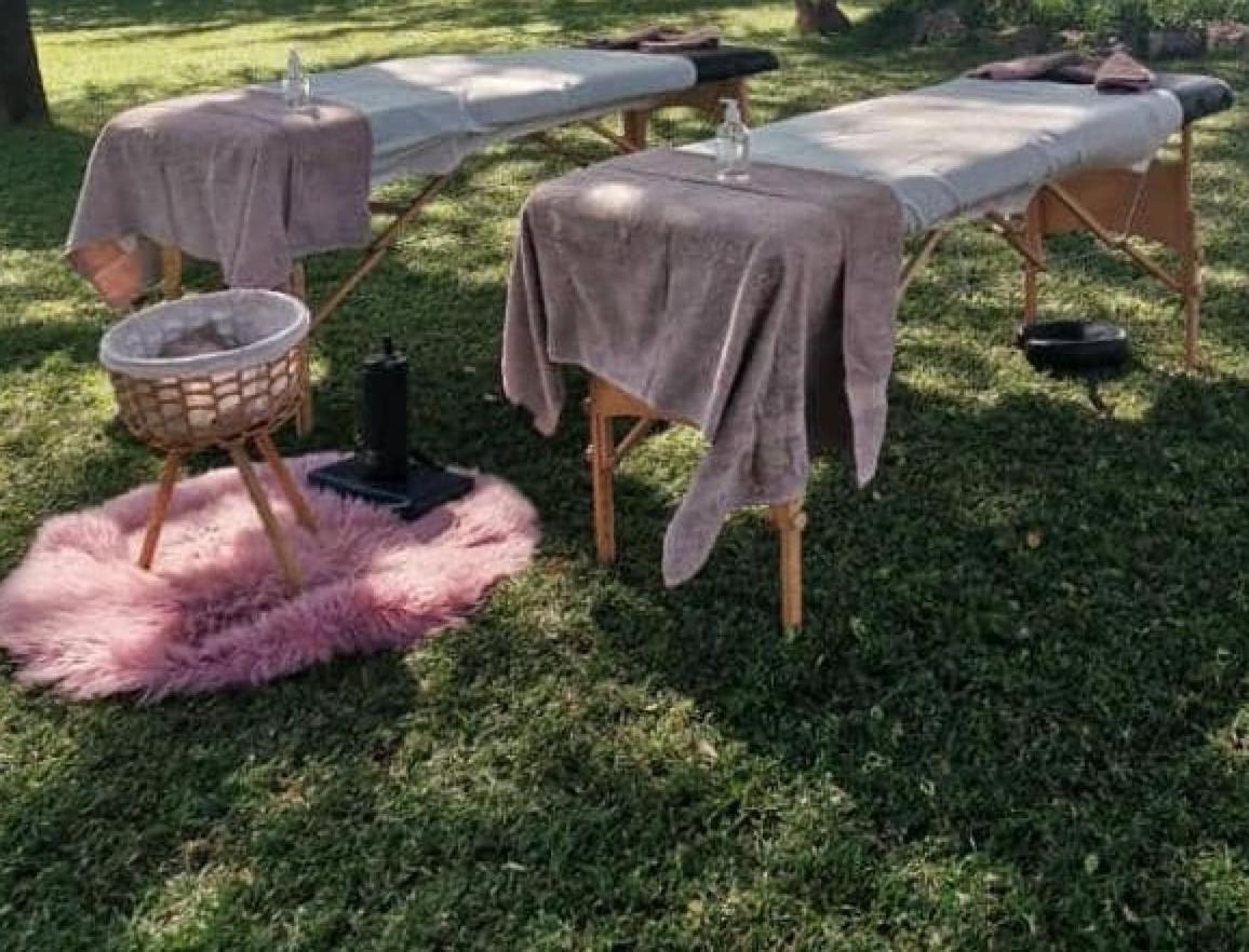 קסנה The Residence Villa Chobe מראה חיצוני תמונה