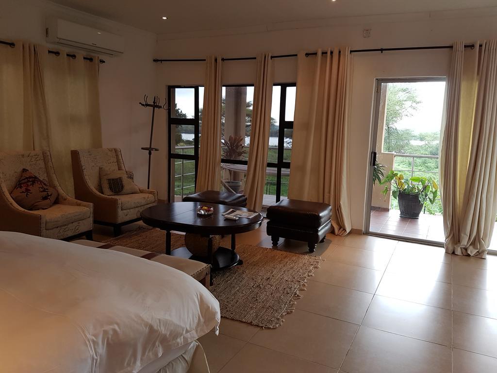 קסנה The Residence Villa Chobe מראה חיצוני תמונה