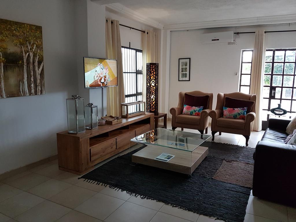 קסנה The Residence Villa Chobe מראה חיצוני תמונה
