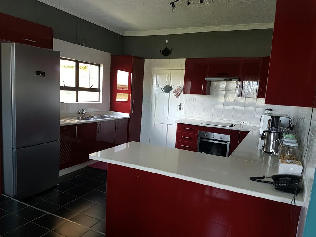 קסנה The Residence Villa Chobe מראה חיצוני תמונה