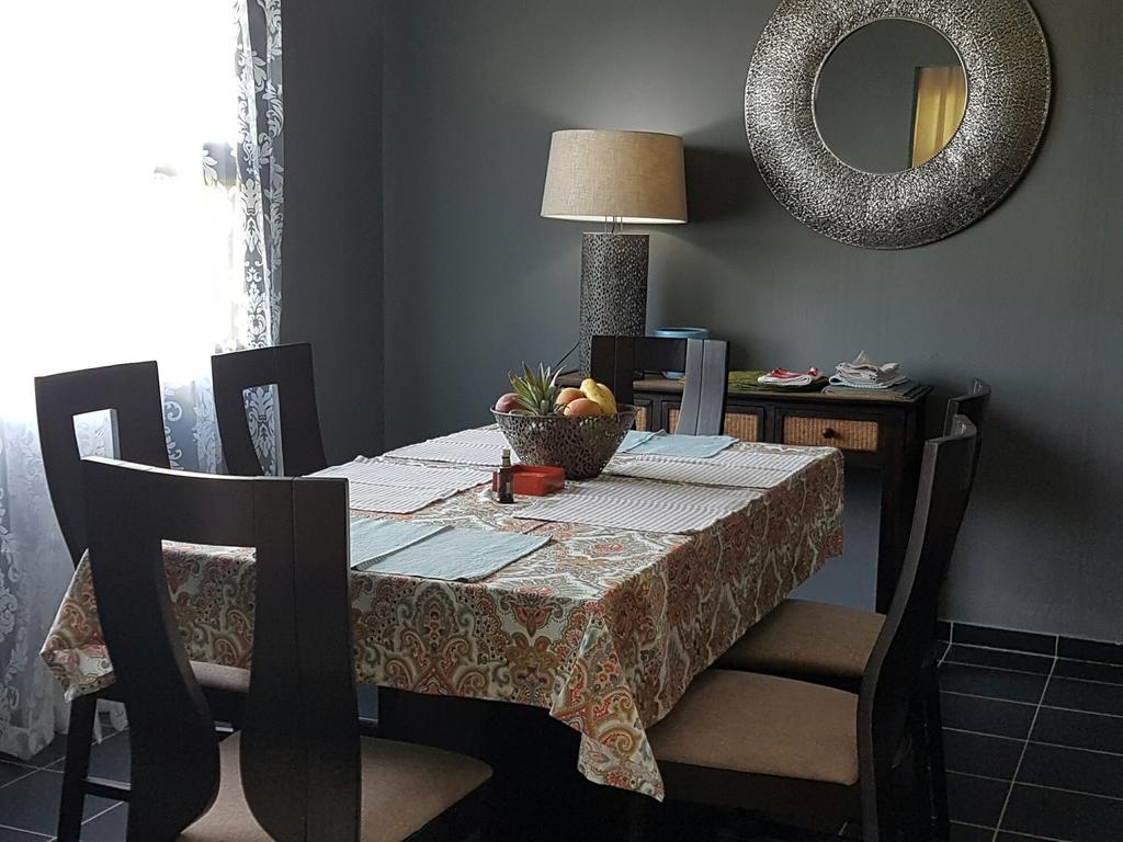 קסנה The Residence Villa Chobe מראה חיצוני תמונה