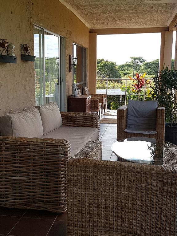 קסנה The Residence Villa Chobe מראה חיצוני תמונה