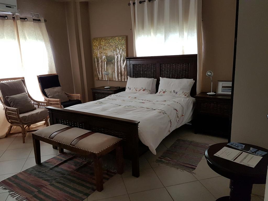 קסנה The Residence Villa Chobe מראה חיצוני תמונה