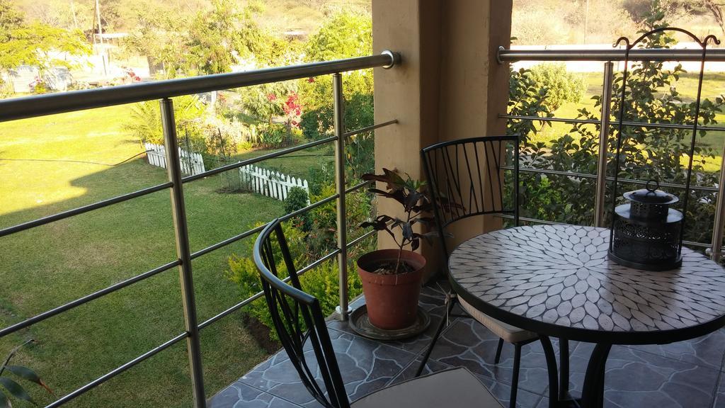קסנה The Residence Villa Chobe מראה חיצוני תמונה