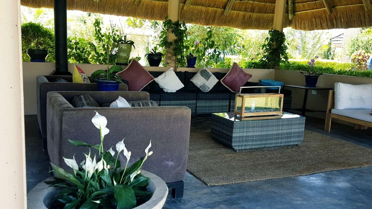 קסנה The Residence Villa Chobe מראה חיצוני תמונה