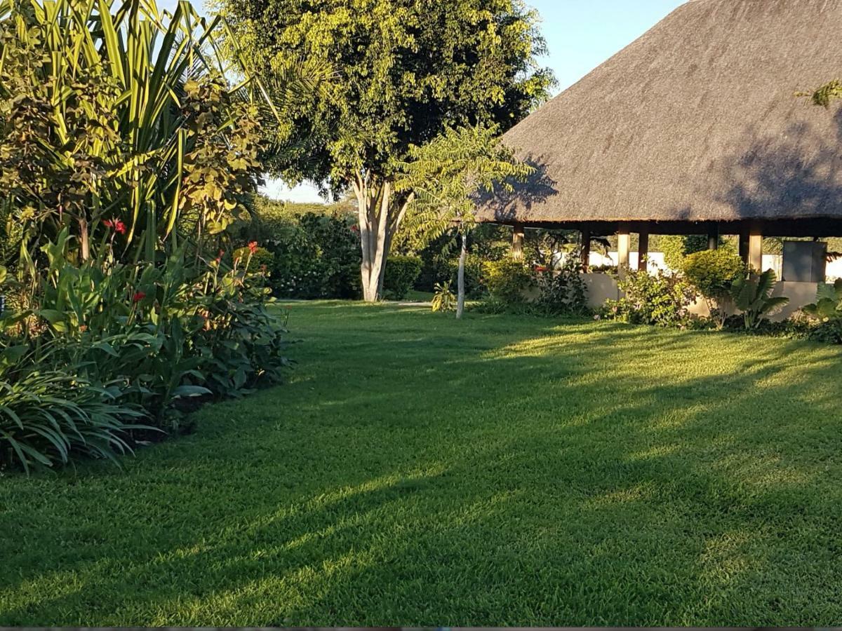 קסנה The Residence Villa Chobe מראה חיצוני תמונה