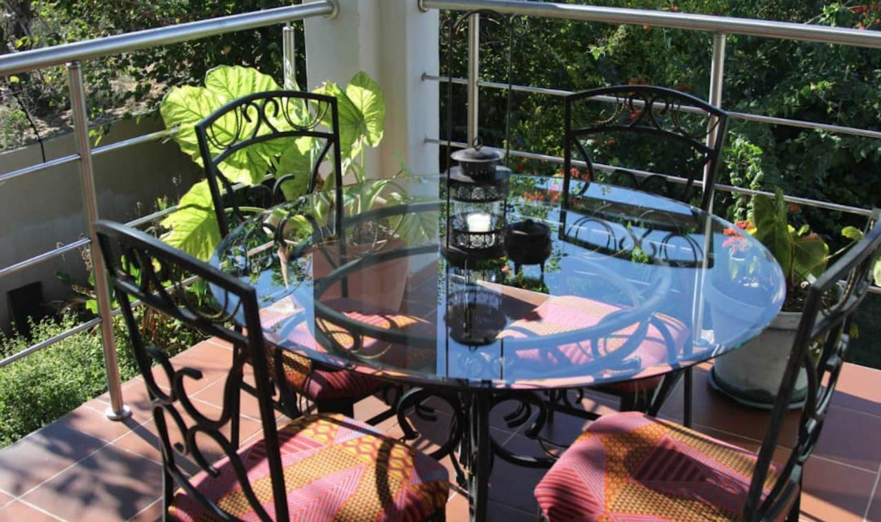 קסנה The Residence Villa Chobe מראה חיצוני תמונה