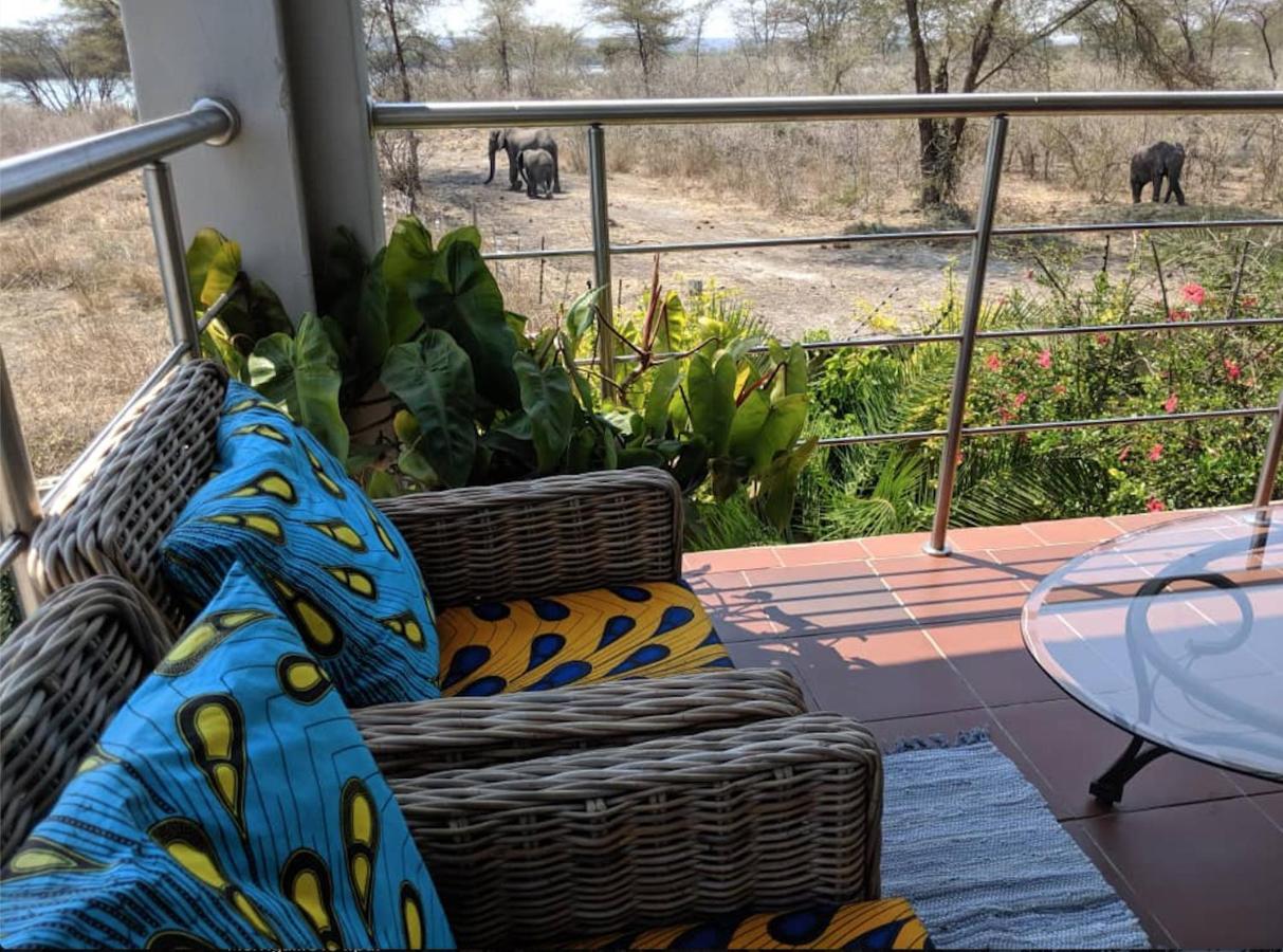 קסנה The Residence Villa Chobe מראה חיצוני תמונה